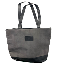 Arc Gray Tote Bag