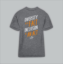 Gray Short-Sleeve T-Shirt