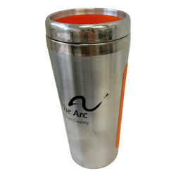 Stainless Steel Arc Tumbler